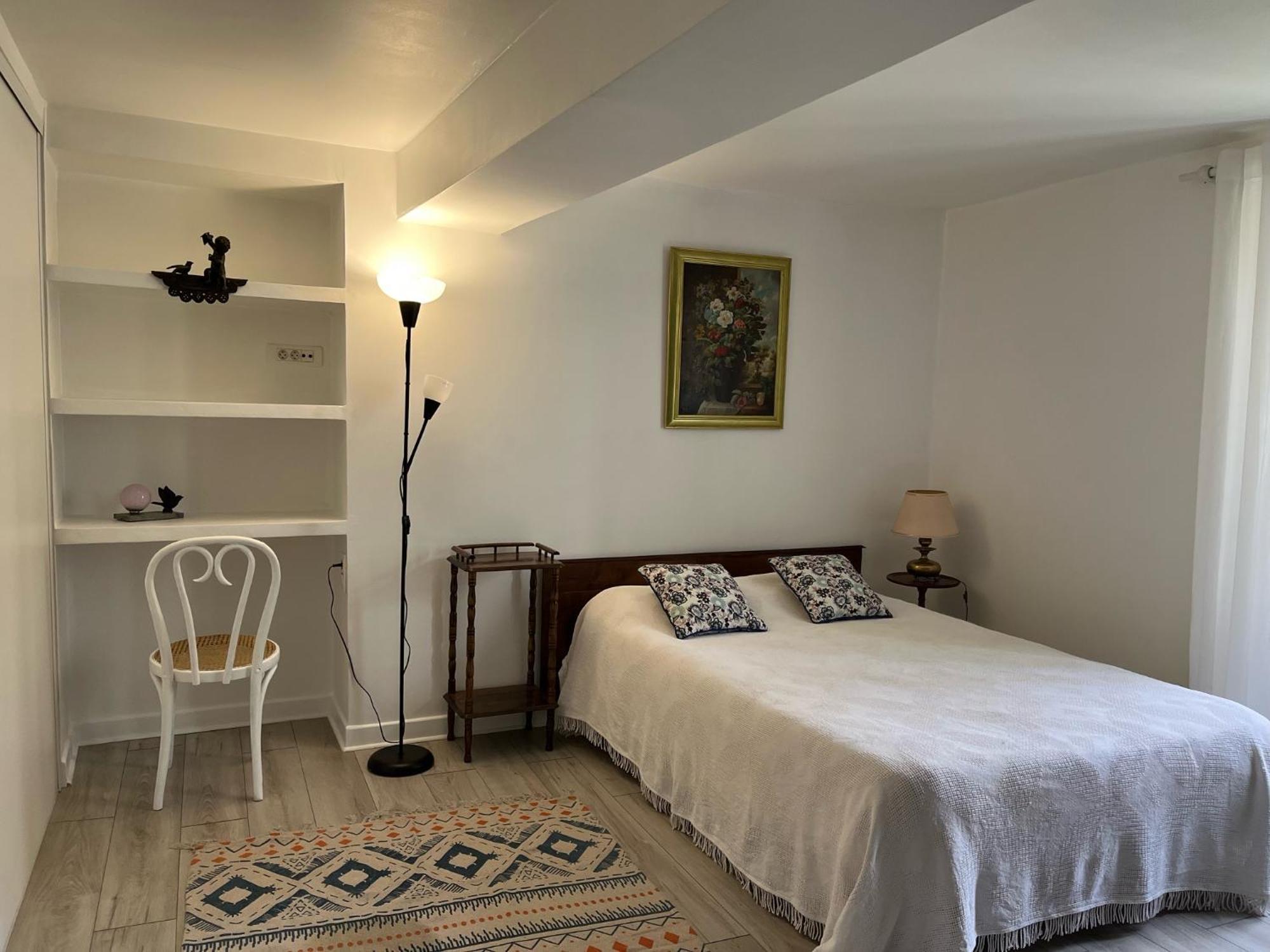 La Maison De Tina Leugny Exterior foto